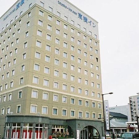 Toyoko Inn Kanazawa-Eki Higashi-Guchi Экстерьер фото