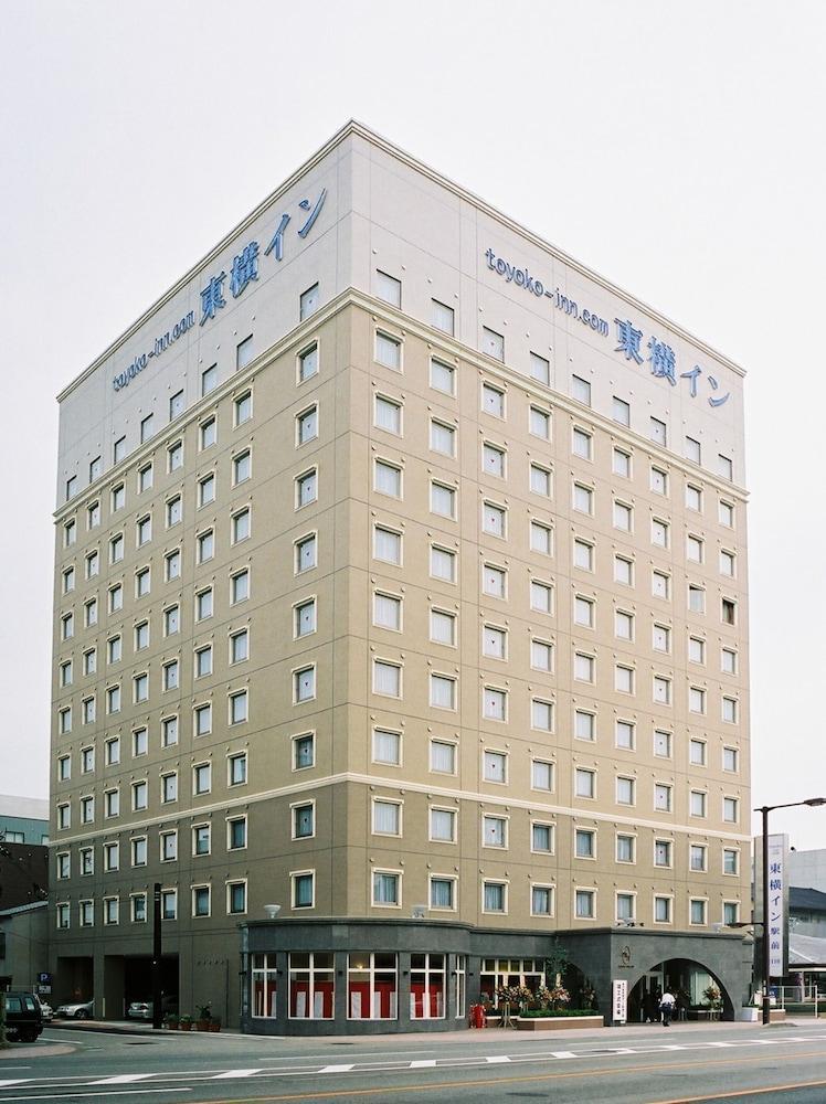 Toyoko Inn Kanazawa-Eki Higashi-Guchi Экстерьер фото