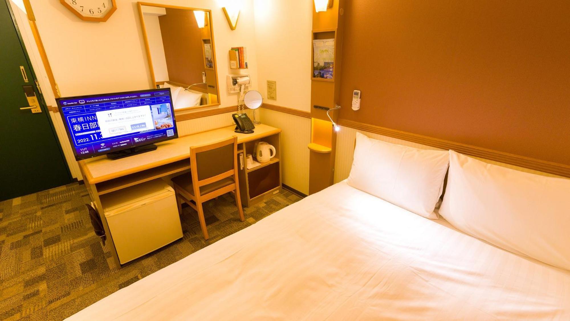 Toyoko Inn Kanazawa-Eki Higashi-Guchi Номер фото